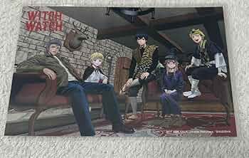 【★購入特典イラストカードBセット★】　ウィッチウォッチ　14枚 集英社 - ウィッチウォッチ 特典イラストカードの通販 by 恵梨香
